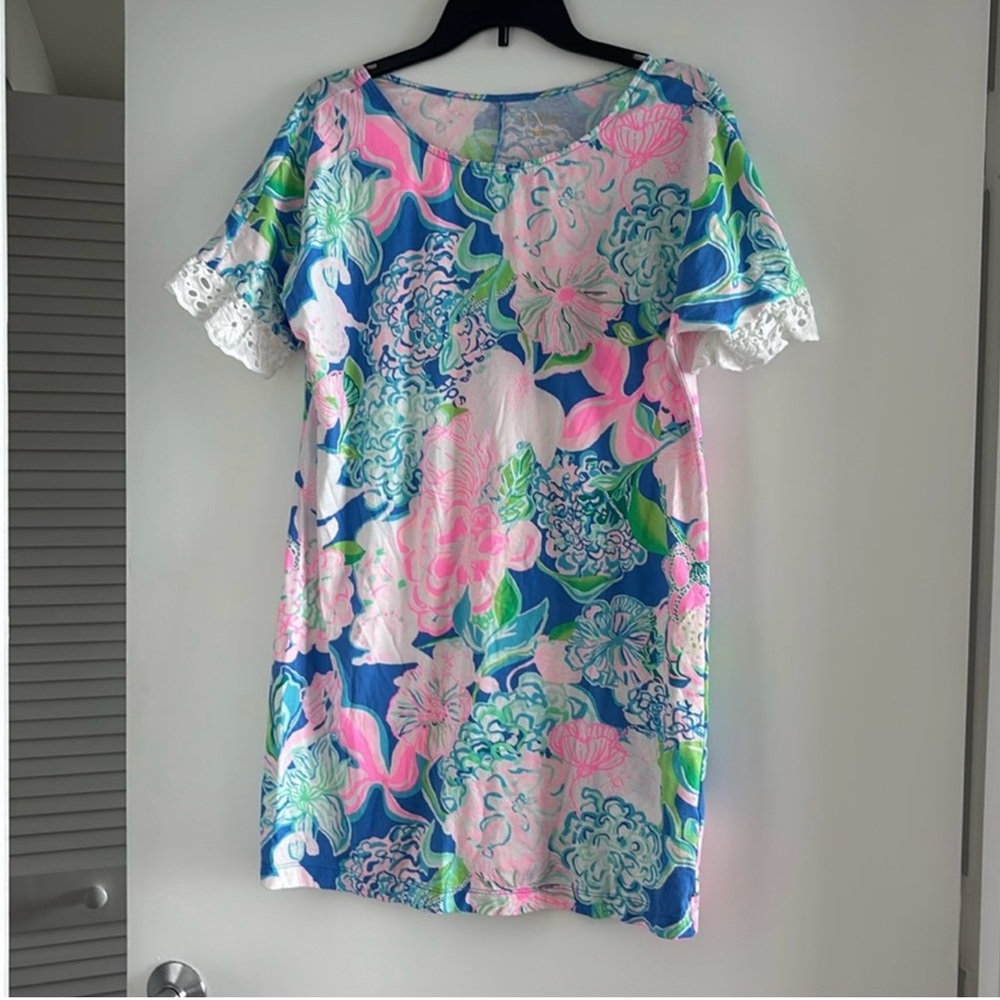 Lilly Pulitzer dress